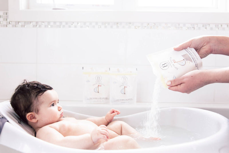 BABY & KIDS BATH & BODY