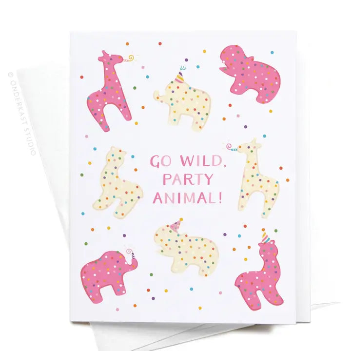 Onderkast Studio Greeting Cards