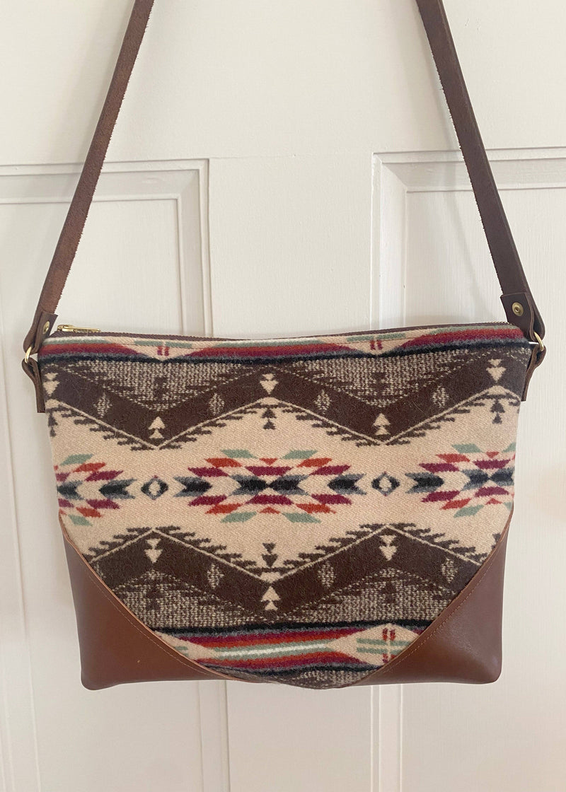 Grace Design - Willow Crossbody - Driftwood