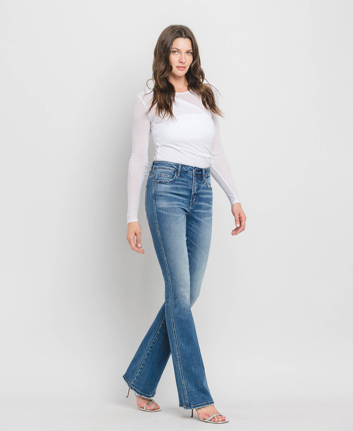 The Patsy Boot Cut Jeans