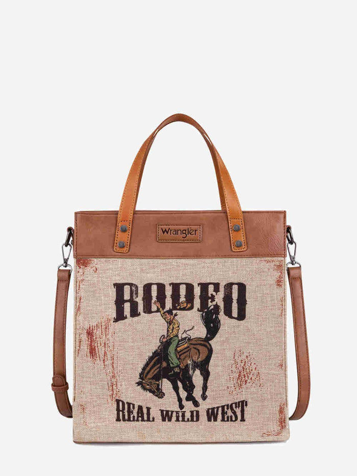 Bronc Tote