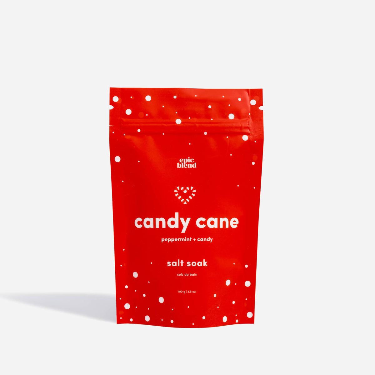 Epic Blend - Candy Cane Salt Soak