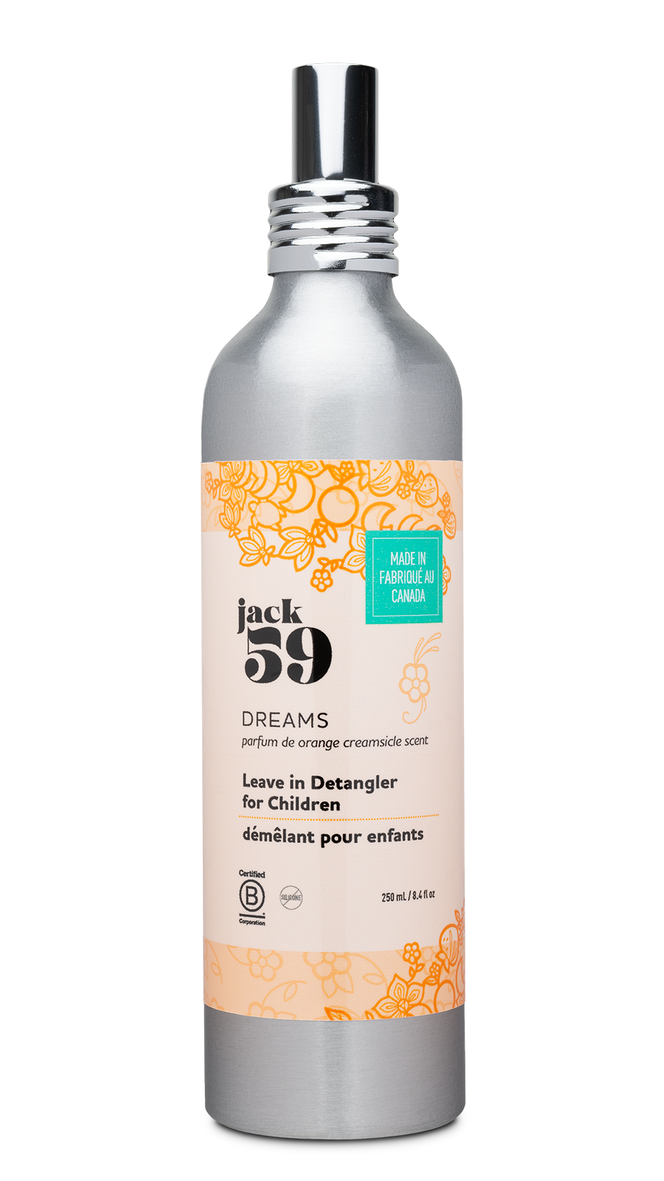 Jack59 Inc. Leave-In Conditioner -  Dreams