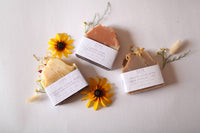 SOAK Bath Co - Leaves Soap Bar - Fall Collection