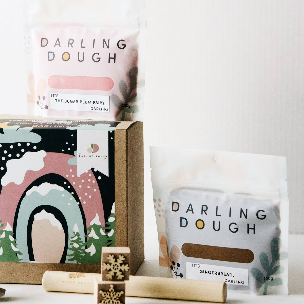 The Darling Company - Happy Holidays Gift Set