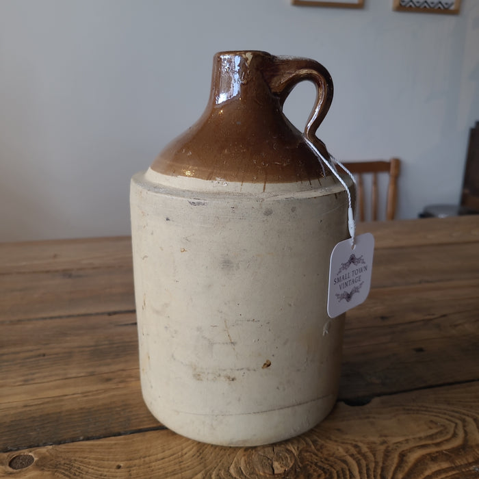 STV35 Rustic Crock