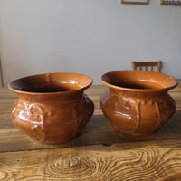 STV31 Brown Pots