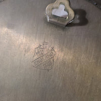 STV27 Brass Plates with Vintage Portraits