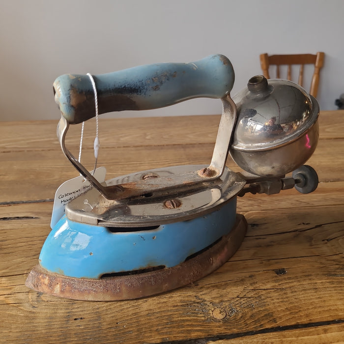 STV26 Coleman Iron