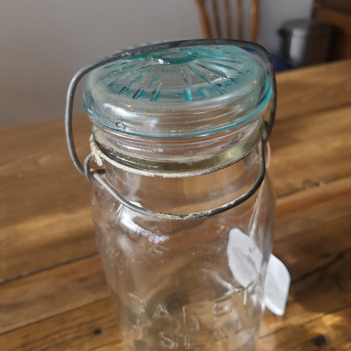 STV25 Glass Jar