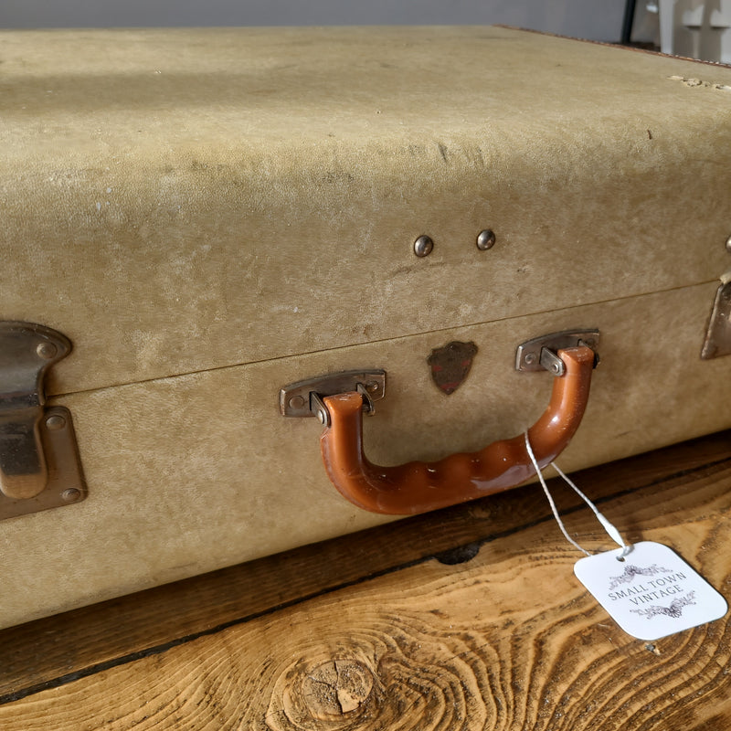 STV24 Vintage Aeropack by McBrine Suitcase