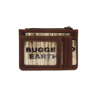 Rugged Earth Wallet 990026