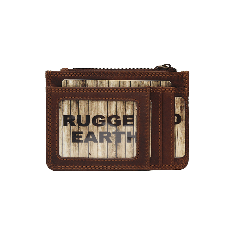 Rugged Earth Wallet 990026