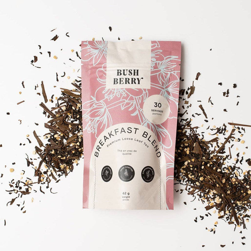 Bush Berry - Breakfast Blend