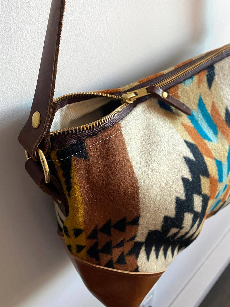 Grace Design - Willow Crossbody - Sienna