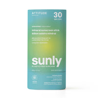 Sunly Sunscreen Stick SPF30-Unscented