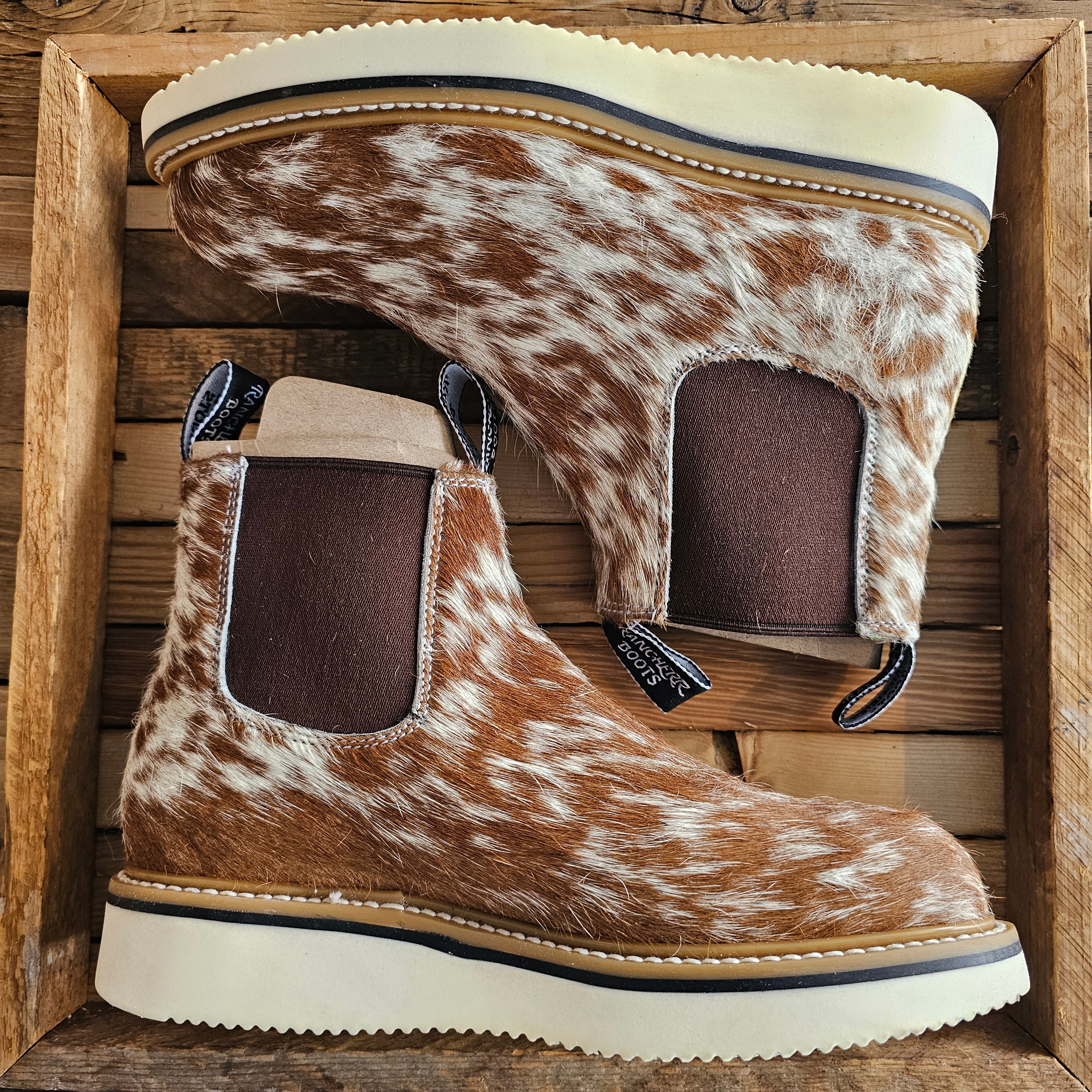 Ranchers hot sale boot co