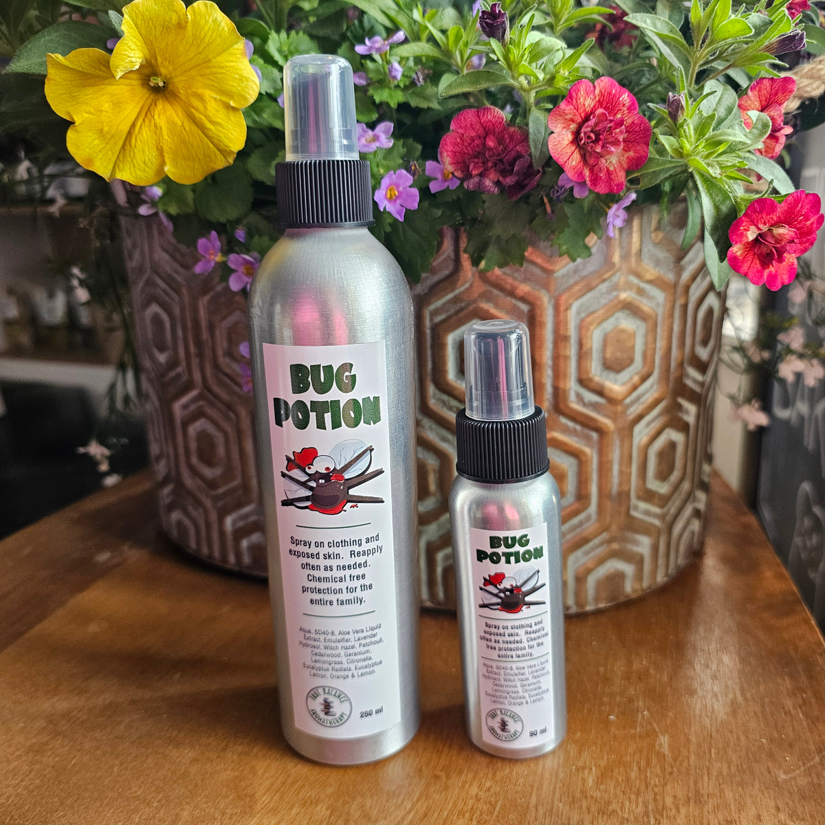 Bug Potion Spray