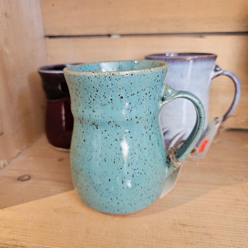 MJM Pottery Mug