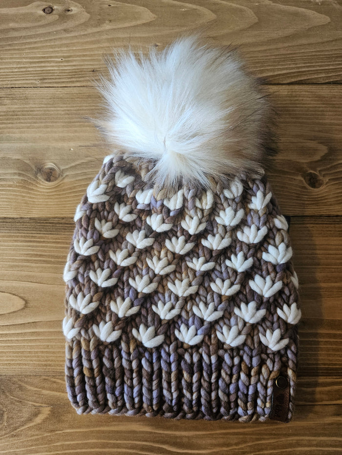 KBD Knits Handmade Toque