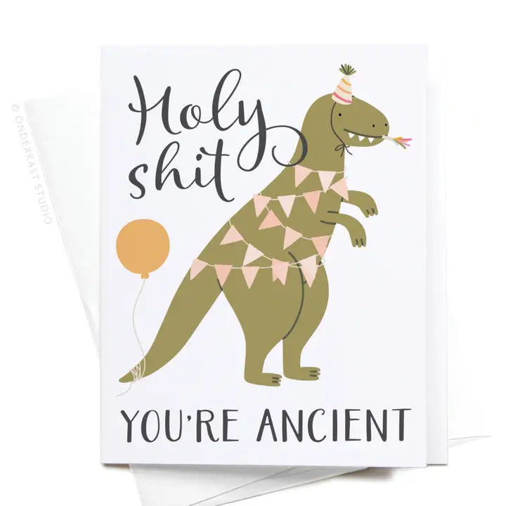 Onderkast Studio Greeting Cards