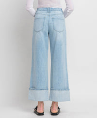 The Fleming Cuffed Jeans