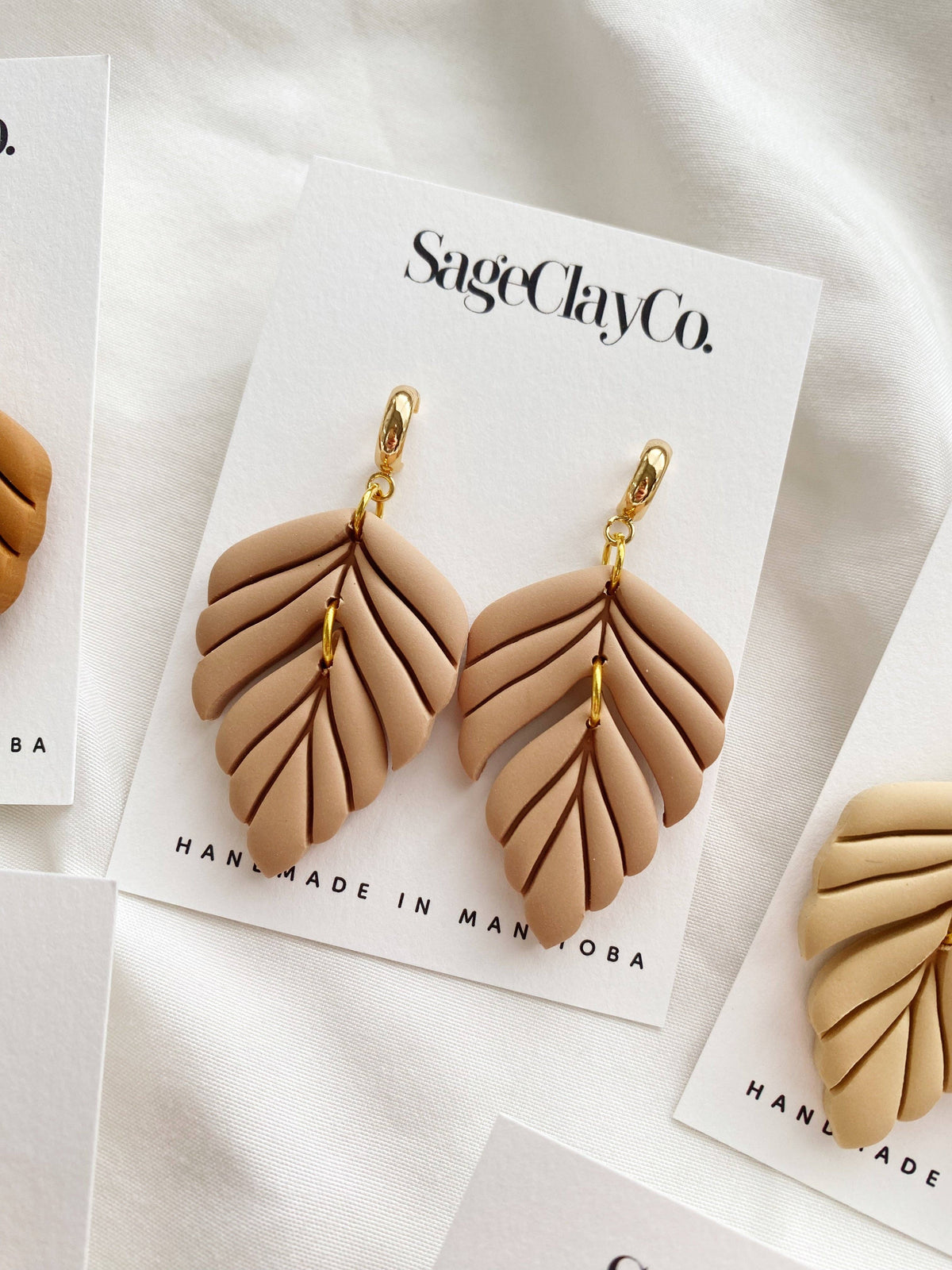 SageClayCo Earrings