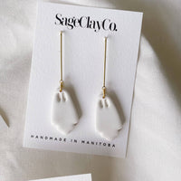 SageClayCo Earrings