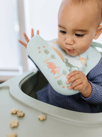 JuJuBe - Silicone Bib Roarsome