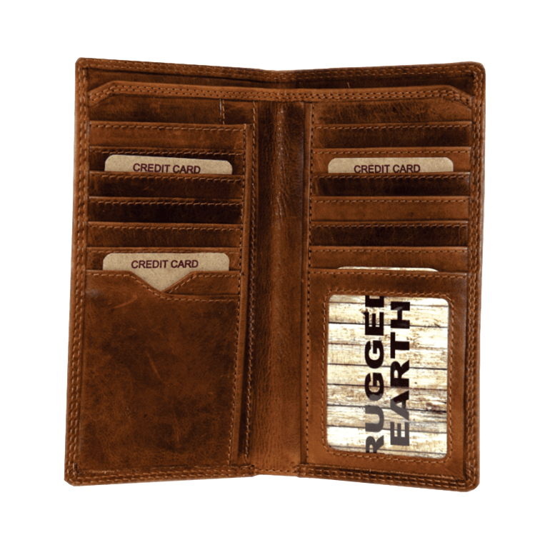 Rugged Earth Wallet 990013