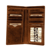 Rugged Earth Wallet 990013