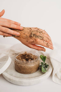 The Fresh Wife Soap Company - Coffee Scrub