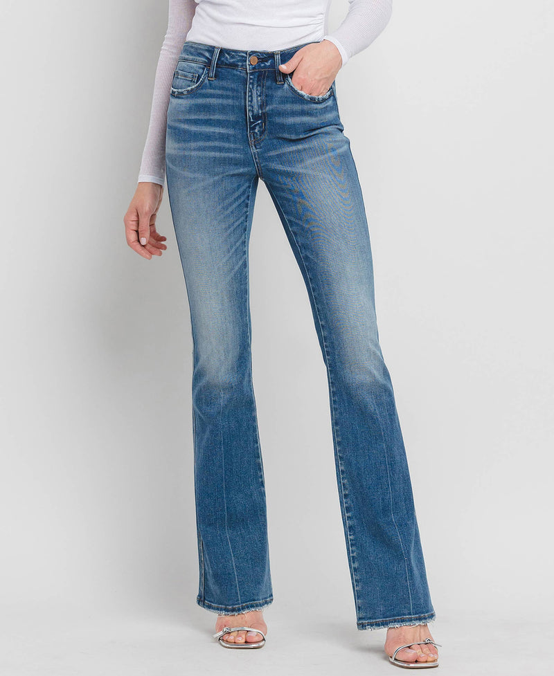 The Patsy Boot Cut Jeans