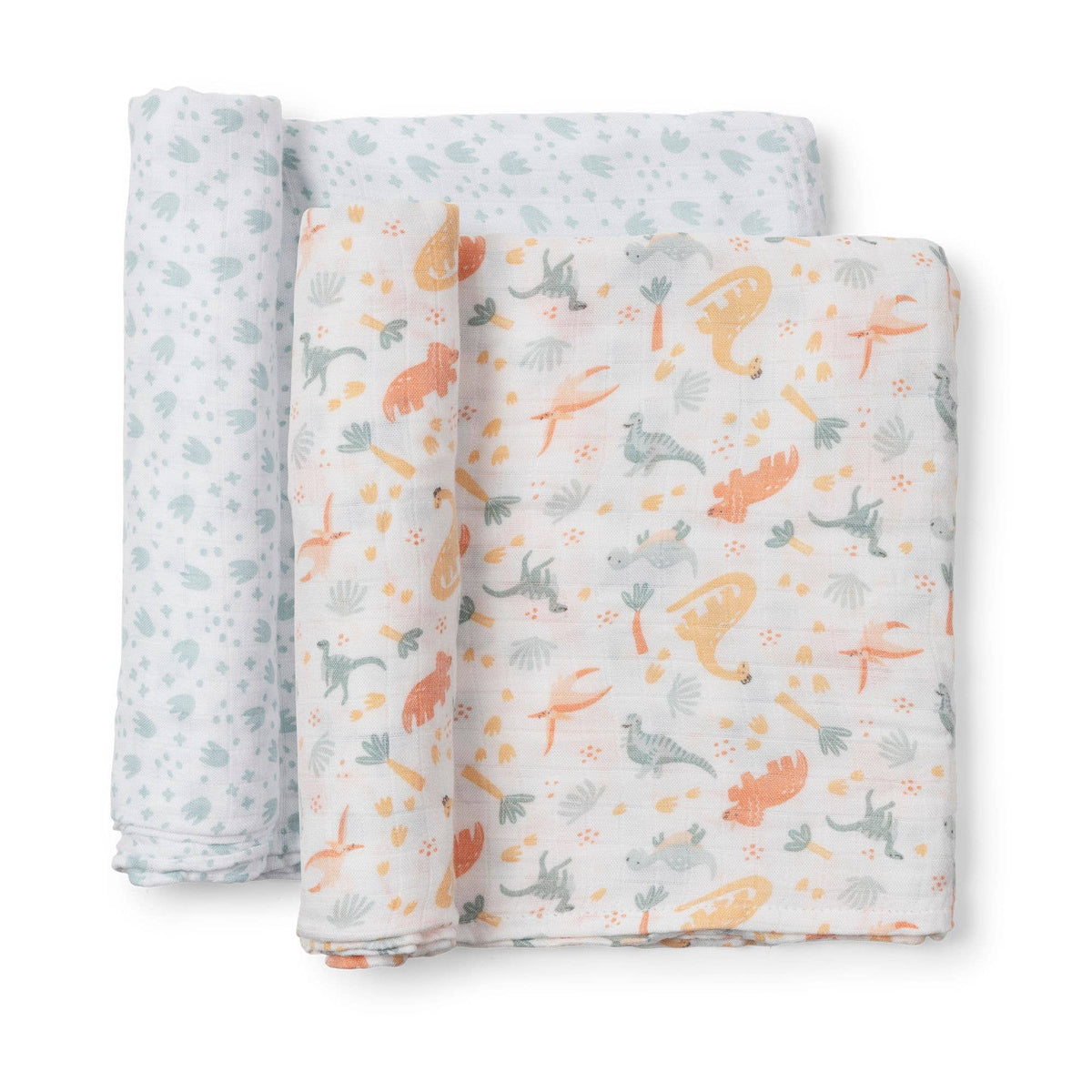 JuJuBe - Swaddle Blanket Set Roarsome