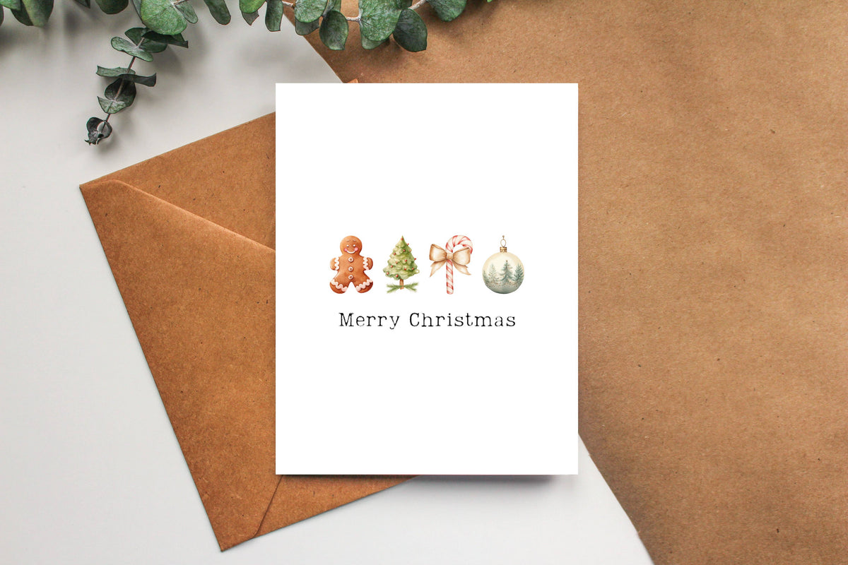 Christmas Greeting Cards