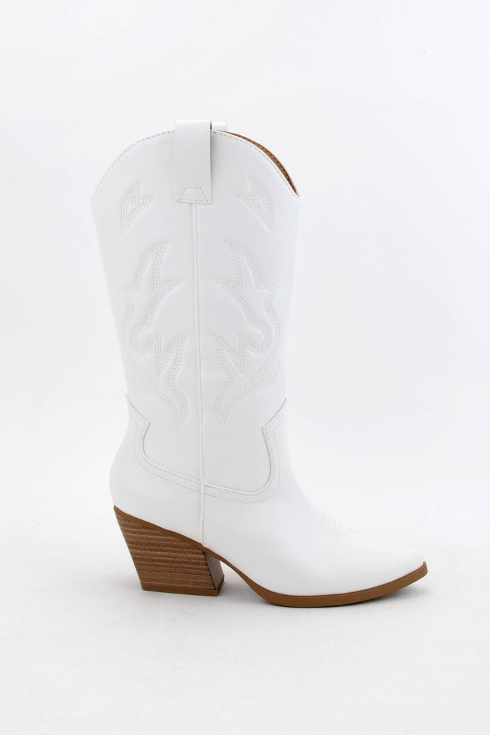 Orville Western Boot