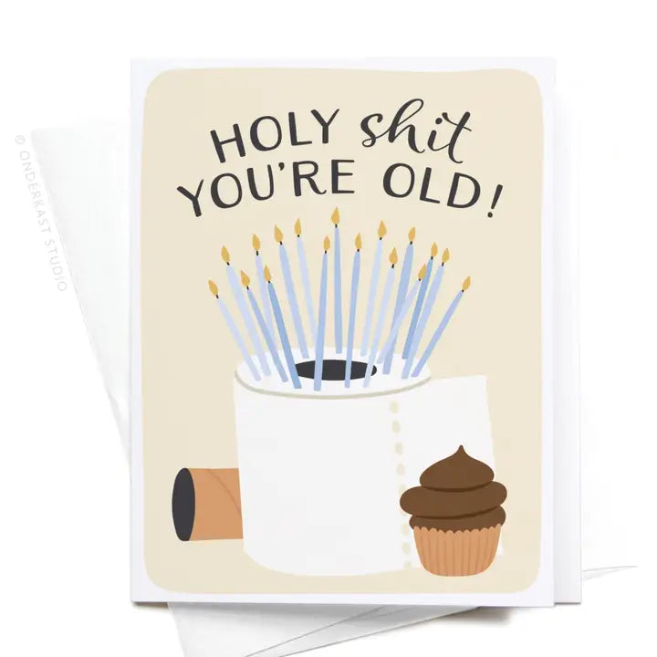 Onderkast Studio Greeting Cards