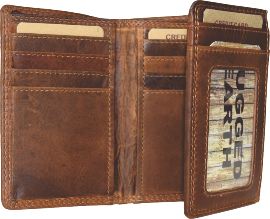 Rugged Earth Wallet 990006