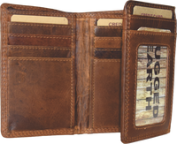 Rugged Earth Wallet 990006