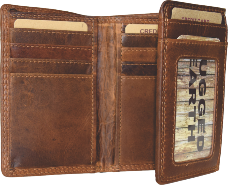 Rugged Earth Wallet 990006