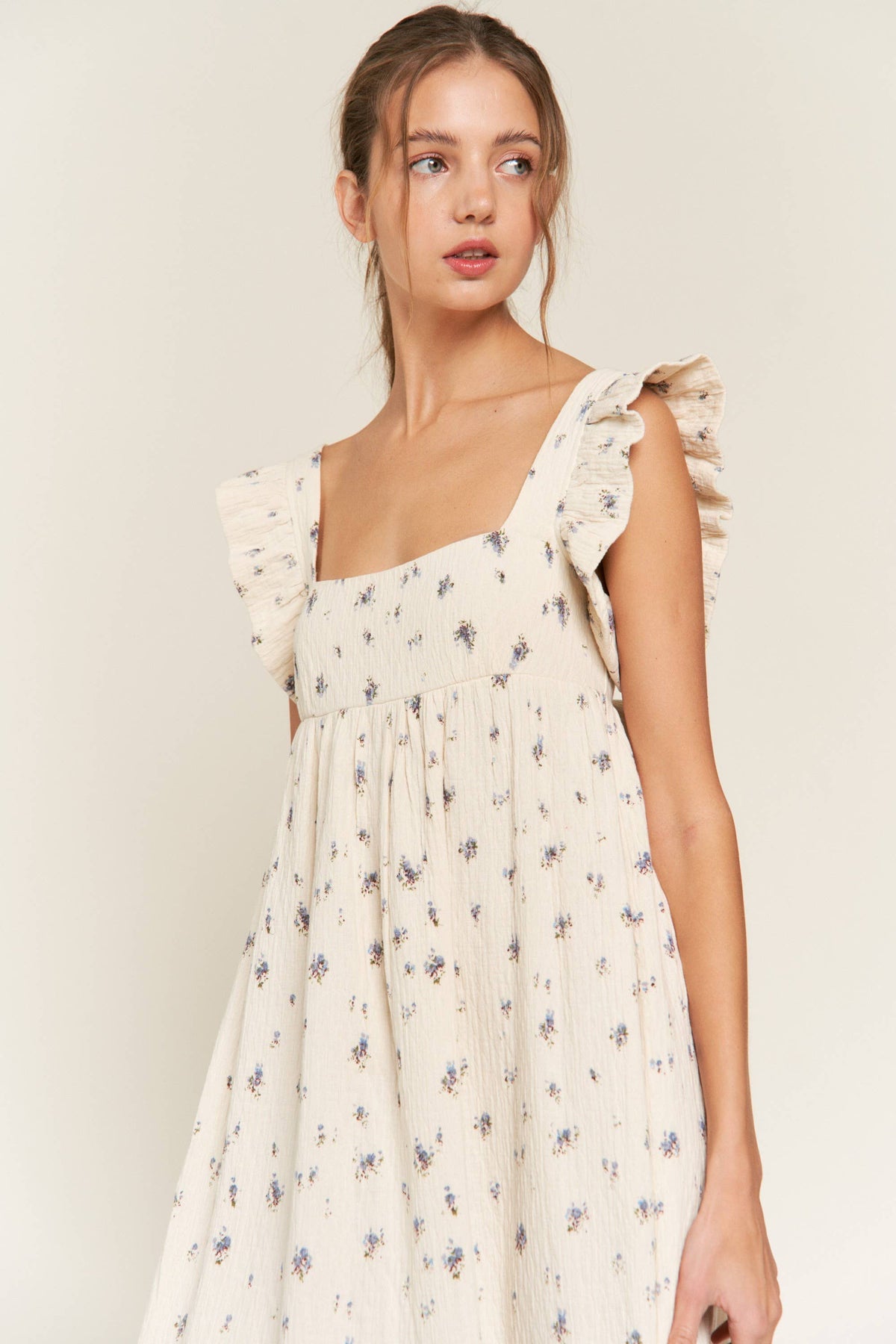 The Caroline Boho Dress