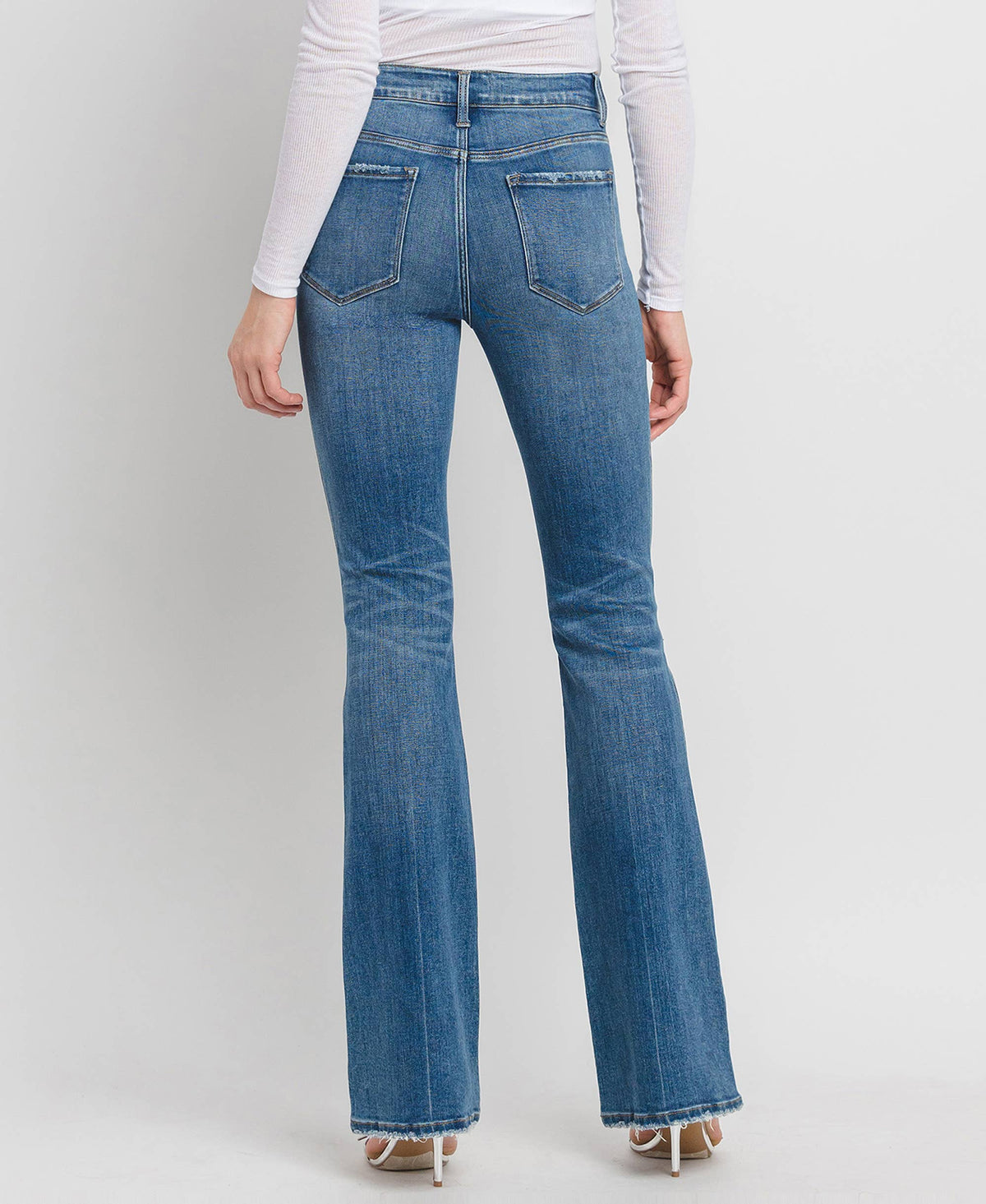 The Patsy Boot Cut Jeans