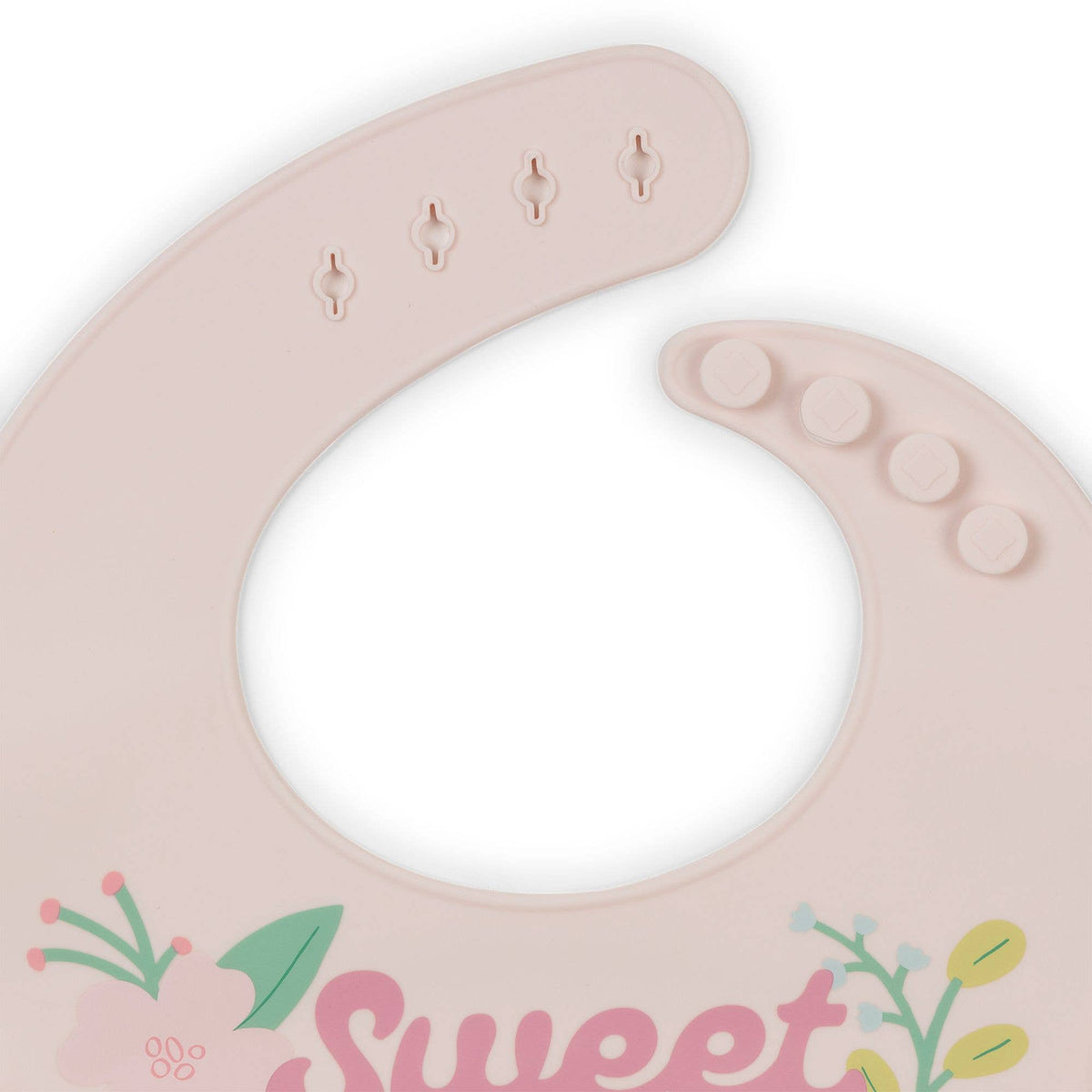 JuJuBe - Silicone Bib Sweet Daisy