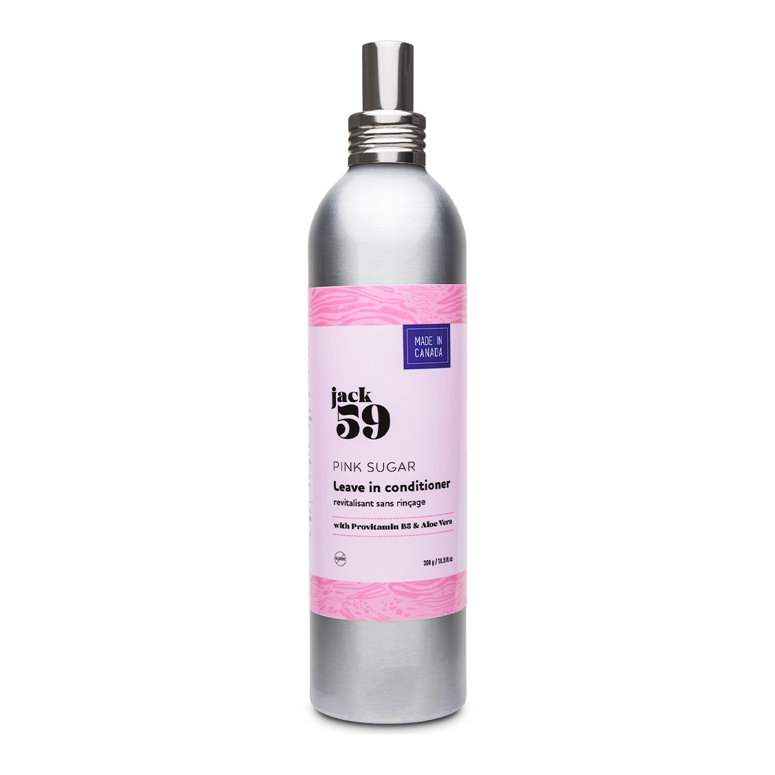 Jack59 Inc. - Leave-In Conditioner - Pink Sugar