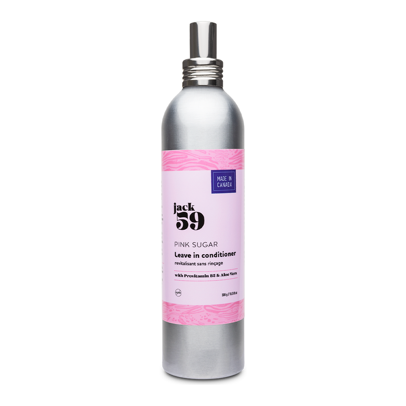 Jack59 Inc. - Leave-In Conditioner - Pink Sugar