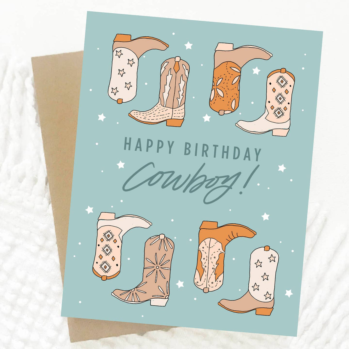 Maddon & Co Greeting Cards