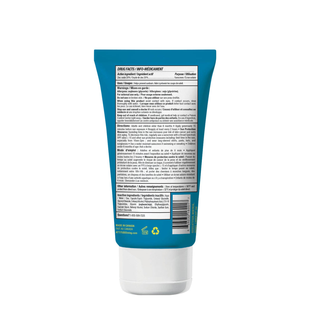 Sunly Kids Sunscreen SPF30-Unscented