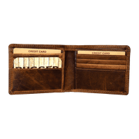 Rugged Earth Wallet 990010