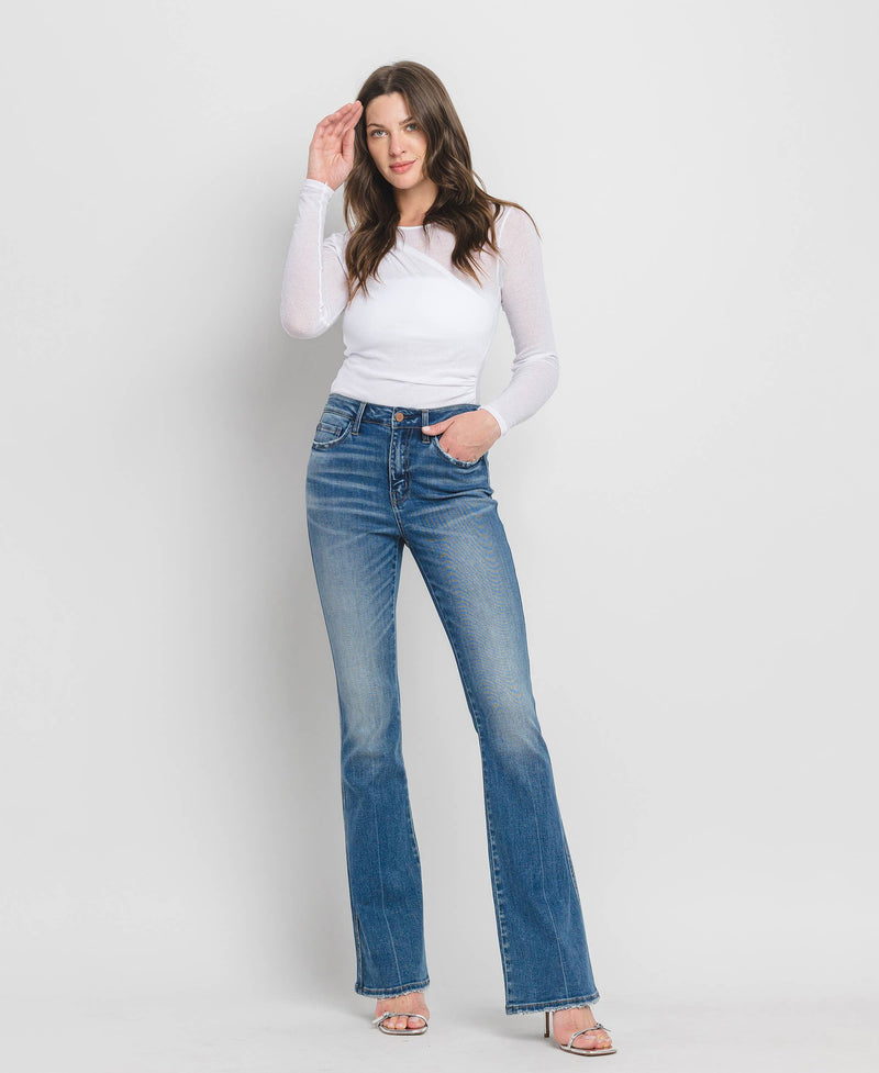 The Patsy Boot Cut Jeans