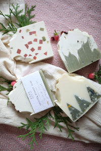 SOAK Bath Co - Christmas Tree Farm Soap